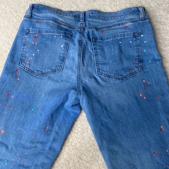 LOFT Boyfriend Jeans - Picture 8 of 9